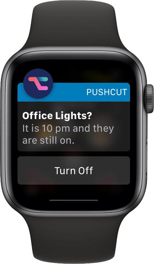 Notifications, Complications, and more.
